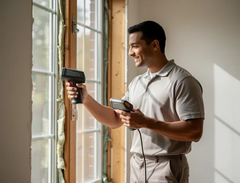 Home Energy Audit service in Harlow
